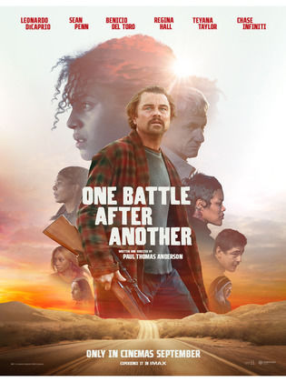 مشاهدة فيلم One Battle After Another 2025 مترجم