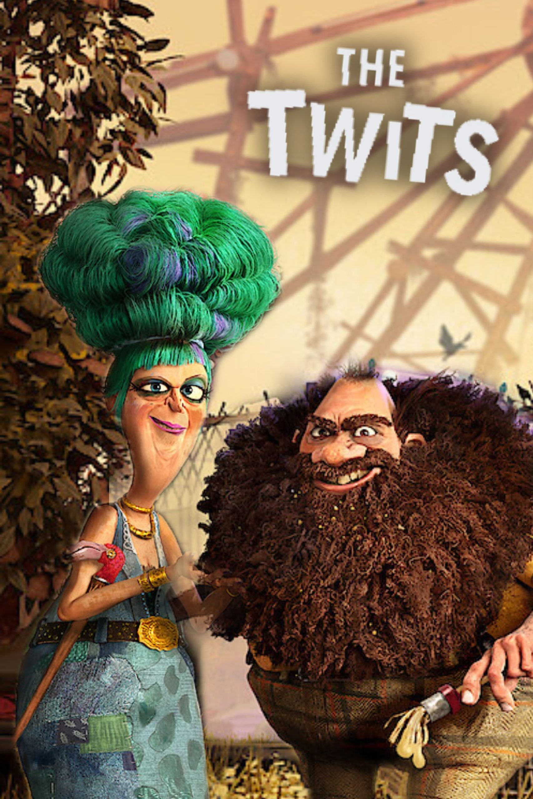 فيلم The Twits 2025 مترجم