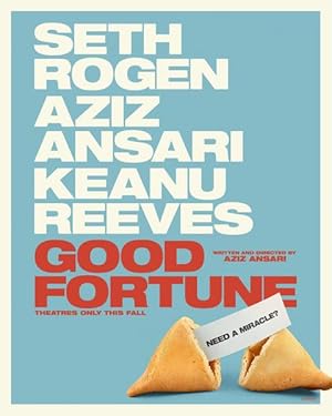 فيلم Good Fortune 2025 مترجم