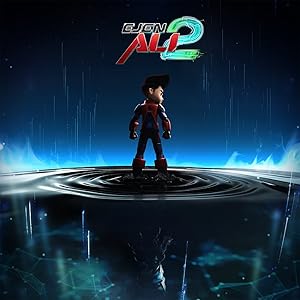 فيلم Ejen Ali the Movie 2 2025 مترجم