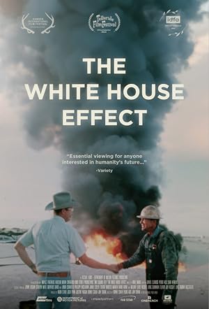 فيلم The White House Effect 2024 مترجم