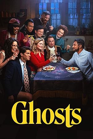 مسلسل Ghosts الموسم الخامس الحلقة 5 الخامسة مترجمة