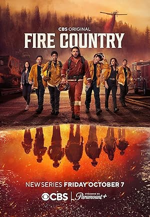 مسلسل Fire Country الموسم الرابع الحلقة 5 الخامسة