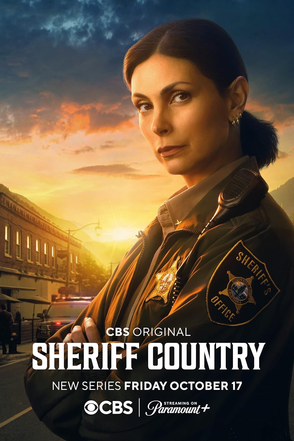 مسلسل Sheriff Country الموسم الاول الحلقة 5 الخامسة مترجمة