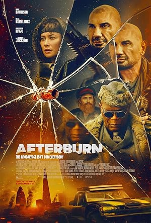فيلم Afterburn 2025 مترجم