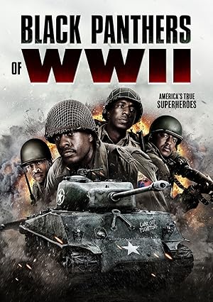 فيلم Black Panthers of WWII 2025 مترجم