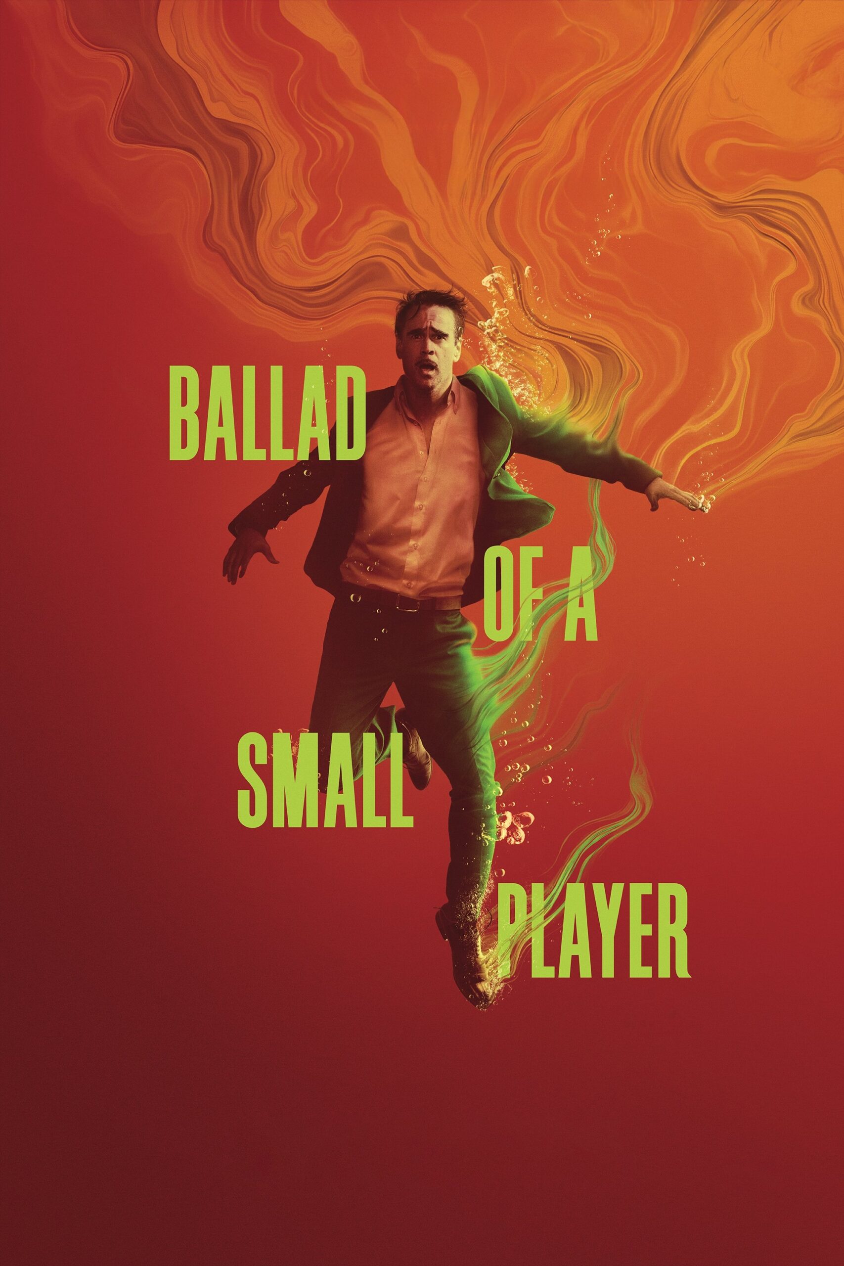 فيلم Ballad of a Small Player 2025 مترجم