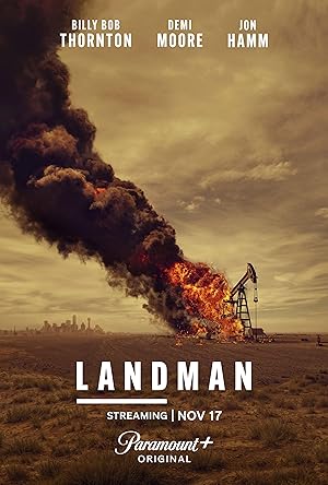 مسلسل Landman الموسم الثاني الحلقة 1 الاولي مترجمة
