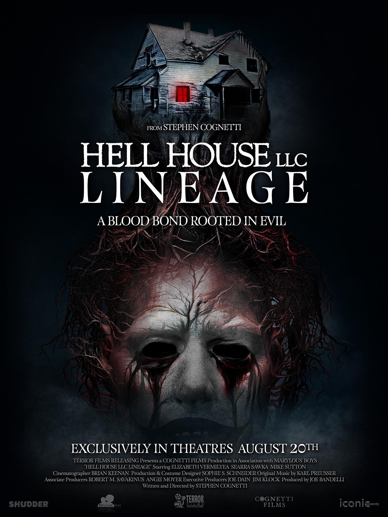فيلم Hell House LLC: Lineage 2025 مترجم