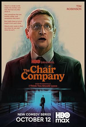 مسلسل The Chair Company الموسم الاول الحلقة 6 السادسة مترجمة