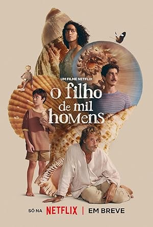فيلم O Filho de Mil Homens 2025 مترجم