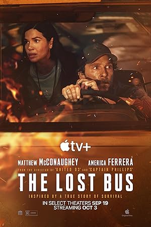 فيلم The Lost Bus 2025 مترجم